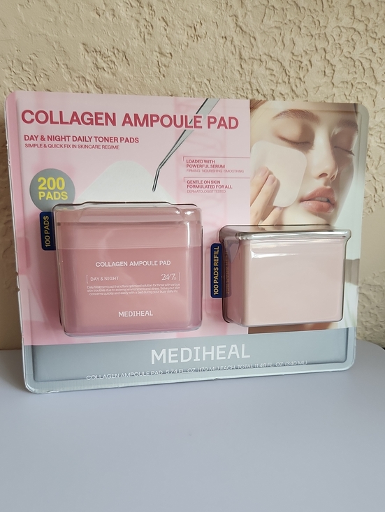 MEDIHEAL Other - MEDIHEAL Collagen Pad 200-count set